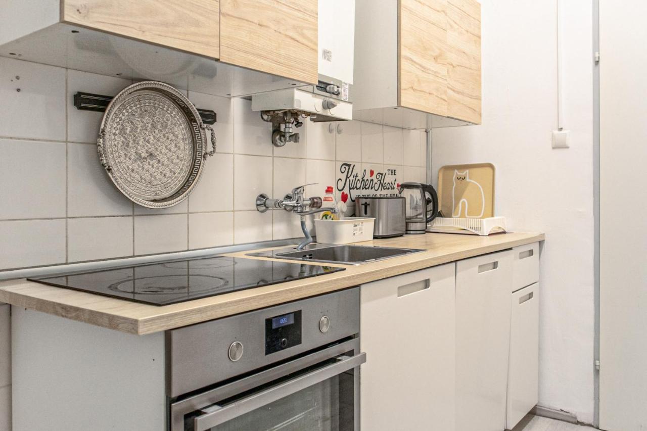 Joyful 2Br Apt. @ Millenium Tower And The Danube Wina Bagian luar foto