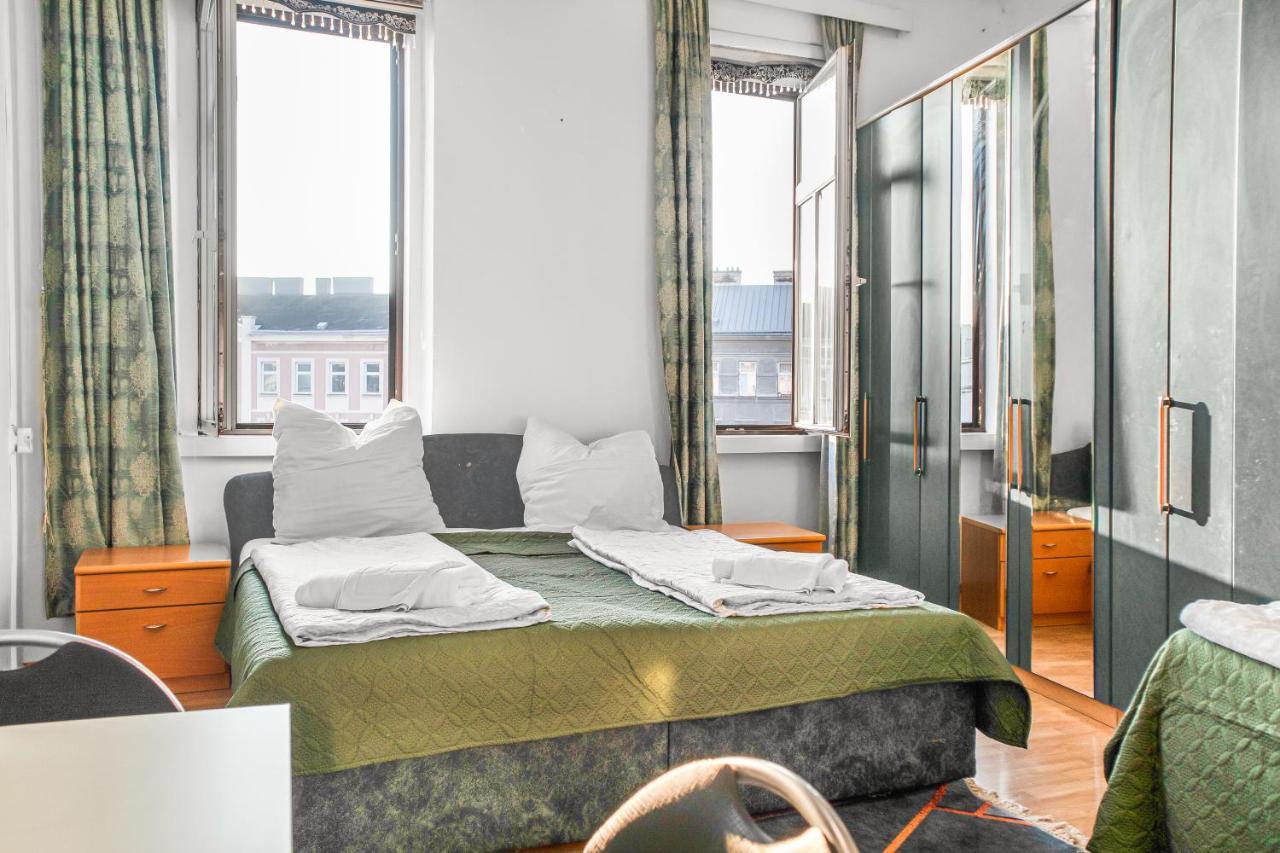 Joyful 2Br Apt. @ Millenium Tower And The Danube Wina Bagian luar foto