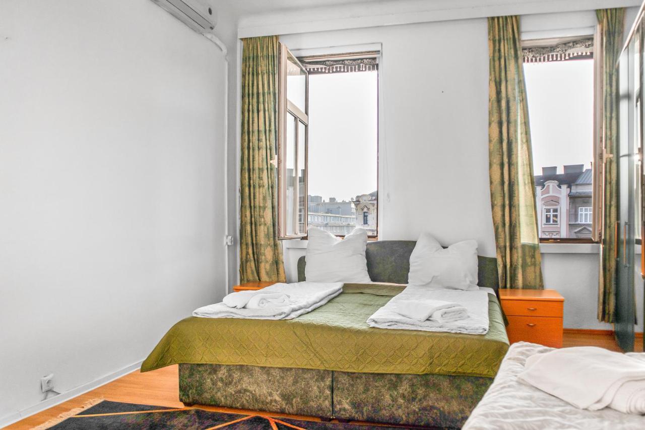 Joyful 2Br Apt. @ Millenium Tower And The Danube Wina Bagian luar foto