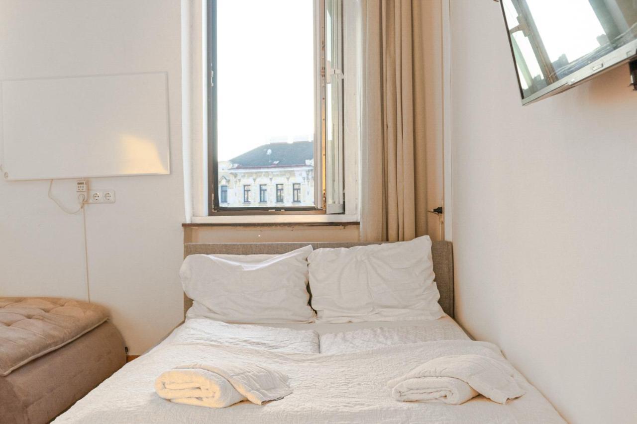Joyful 2Br Apt. @ Millenium Tower And The Danube Wina Bagian luar foto